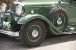Lincoln Model KB Coupe by Judkins 1932 года